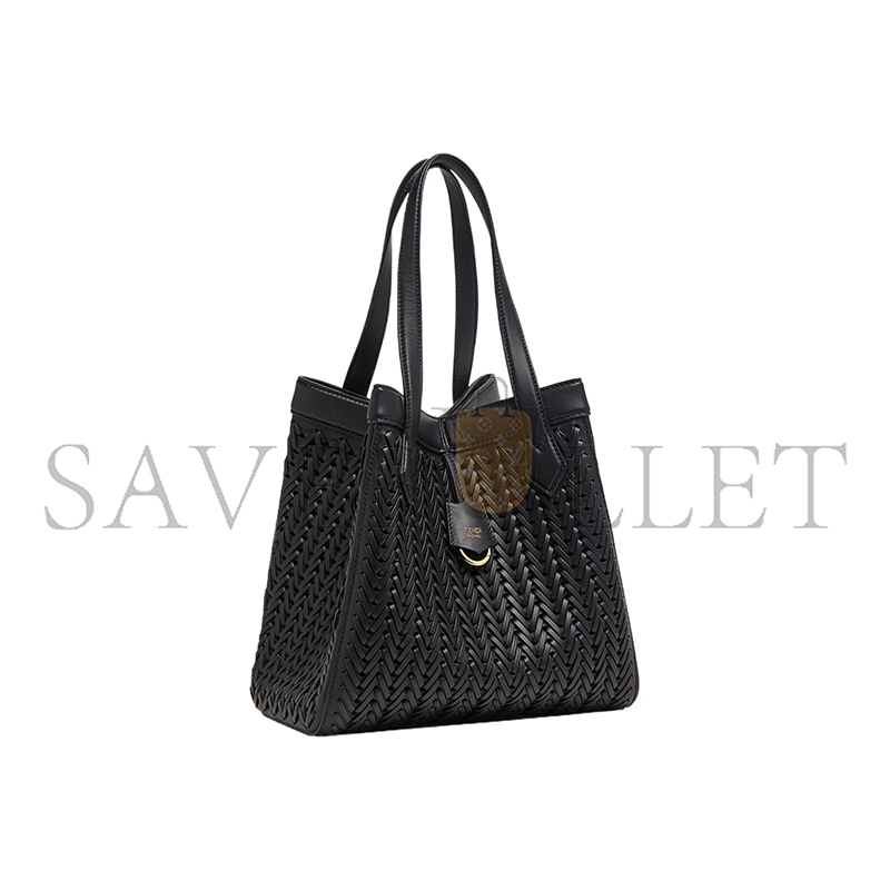 F**di origami medium leather 8bh414apzbf0kur (27*27*15cm)